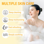 2 PCS Yoni Soap Bar, Large Size Yoni Wash Organic Yoni Bar Soap Feminine Wash for Women Ph Balance, Natural Deodorant Bath Vagin