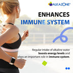 Alkazone Make Your Own Alkaline Water, Clear, 1.25 Fl Oz