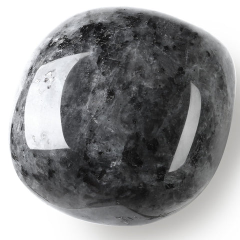 MAIBAOTA 1.6-2.0'' Labradorite Crystal Large Reiki Natural Tumbled Polished Stones for Energy Witchcraft Therapy Meditation DIY 