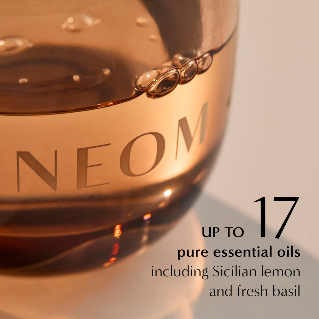 NEOM- Reed Diffuser (Reed Diffuser 100ml, Feel Refreshed)