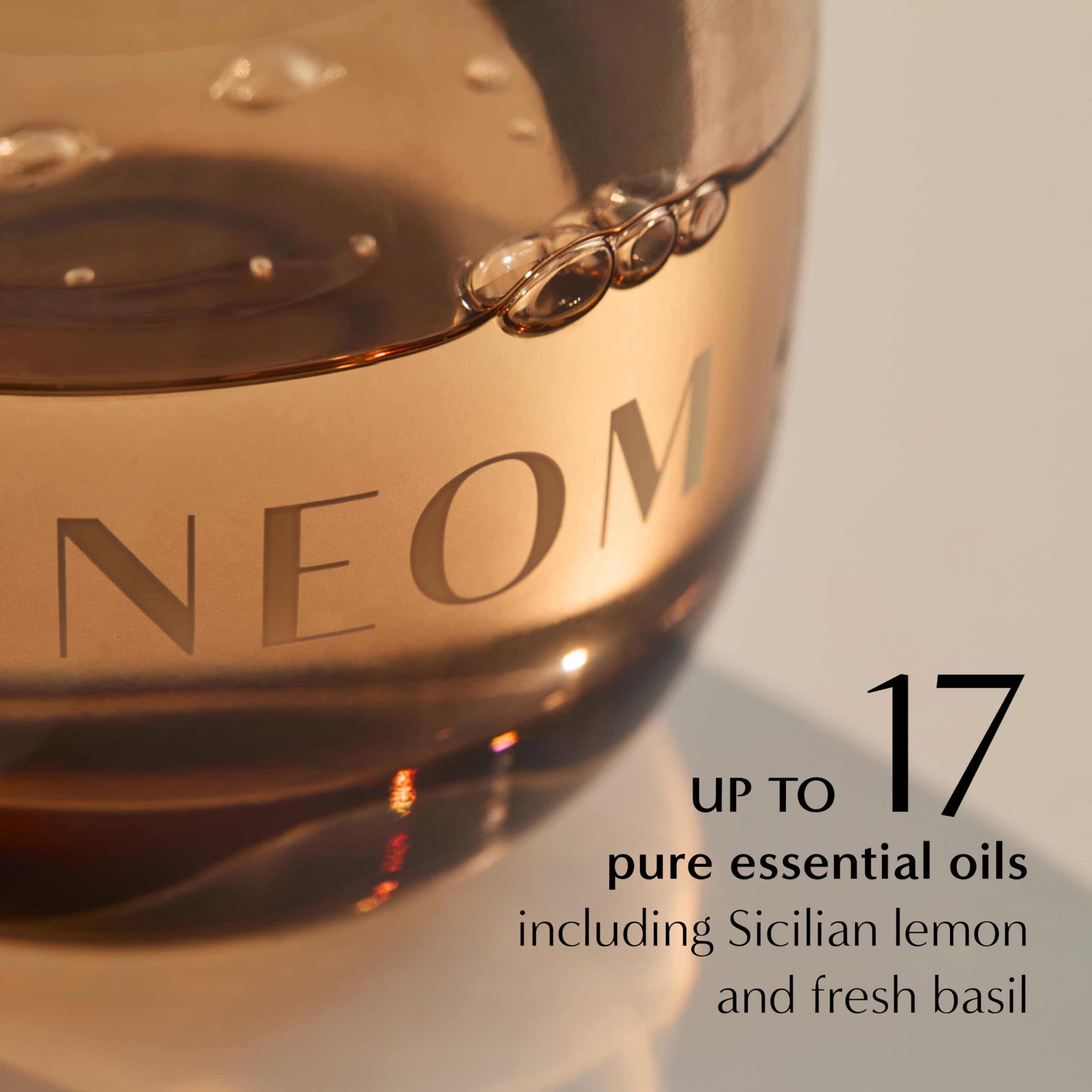 NEOM- Reed Diffuser (Reed Diffuser 100ml, Feel Refreshed)