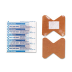 First Aid Only 3006 Fingertip Bandages, Individually FAO3006