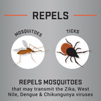 Repel 100 Insect Repellent, Pump Spray, 4-Ounce, 6-Pack