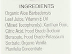 Aloe Cadabra Organic Natural Personal Lubricant, 2.5 OZ