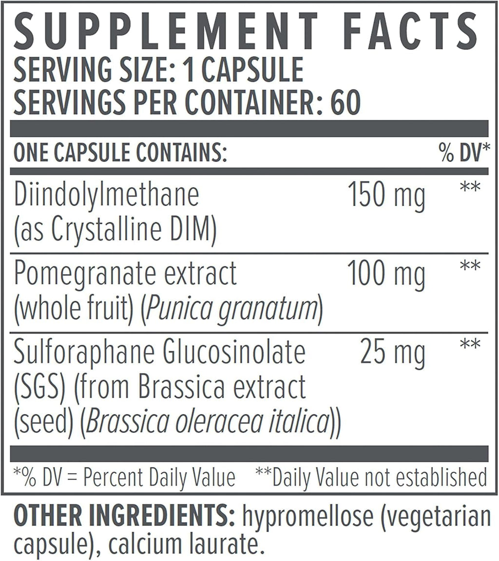 Biote DIM SGS+ Supplement | Biote Nutraceuticals