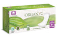 Organyc - Organic Cotton Menstrual Panty-Liners Light Flow+ - 24 Liner(s)