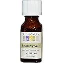 Aura Cacia Ess Oil Lemongrass