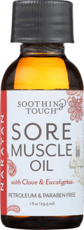 Soothing Touch W67367N1 Narayan Oil, 1-Ounce