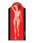 72x33 KAOUDT MedicalGrade TPU Full Body Red Light Therapy Mat, FSA&HSA