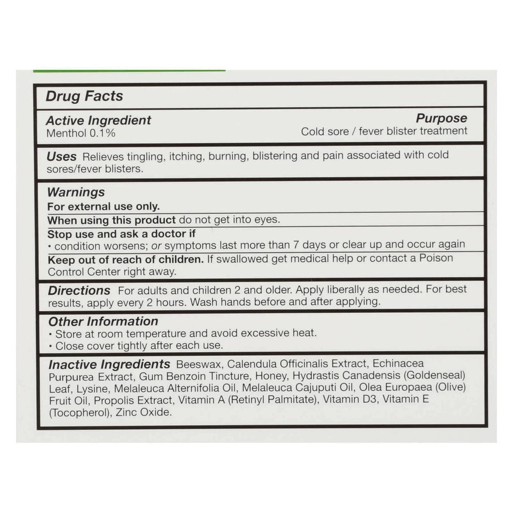 Super Lysine Plus Cream Quantum 0.75 oz Cream
