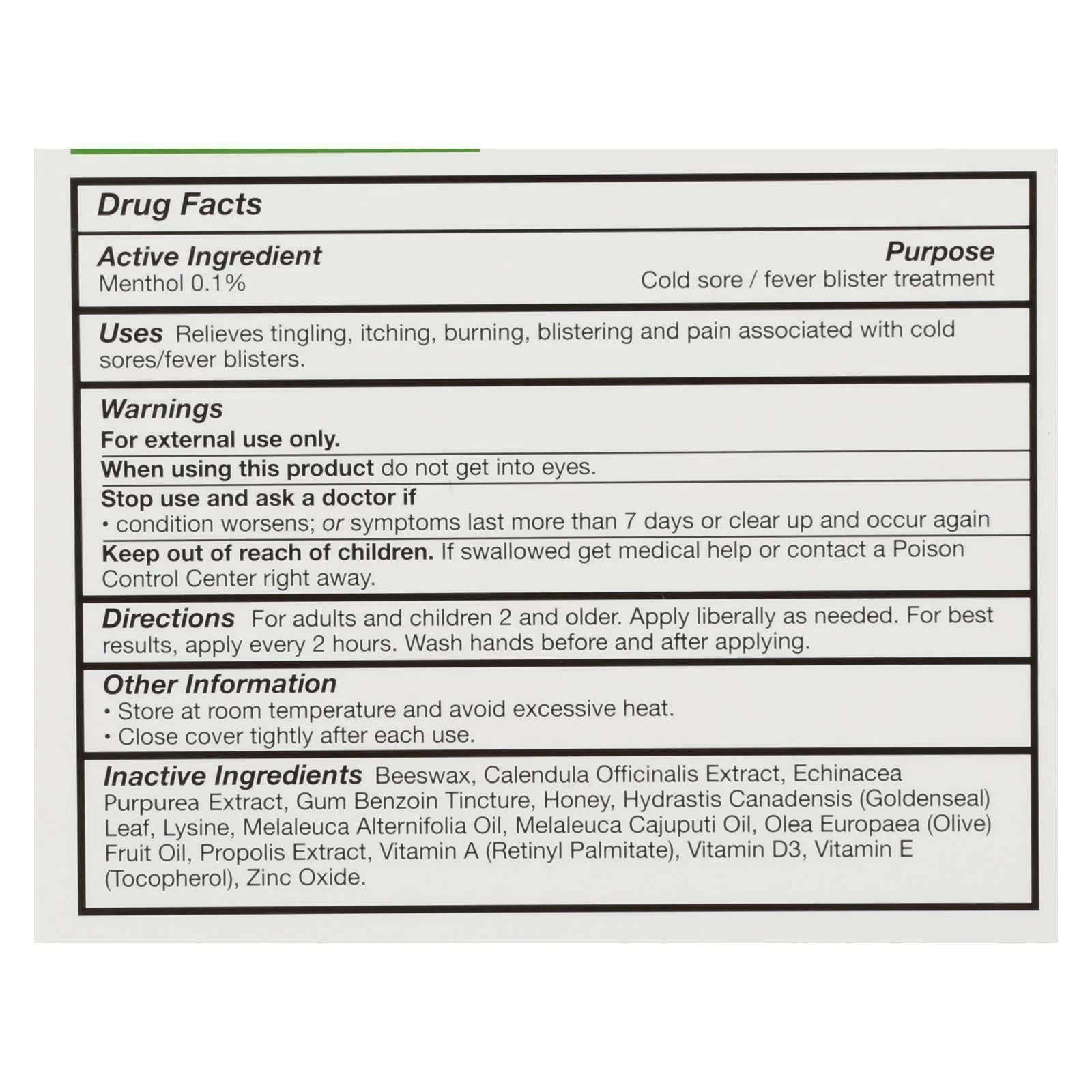Super Lysine Plus Cream Quantum 0.75 oz Cream