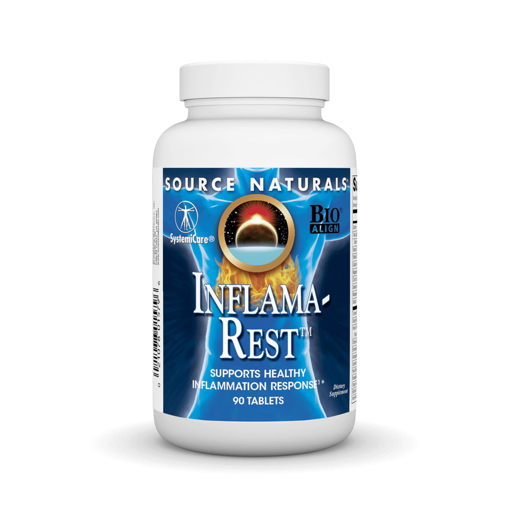 Source Naturals Infama-Rest - 90 Tablets