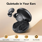 Ear Plugs for Sleeping Noise Cancelling -45dB