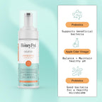 The Honey Pot Company - Prebiotic Feminine Wash - Herbal Infused - Sensitive Skin Types - PH Balanced Plant Based Hygiene Produc