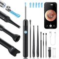 Loyker X6 Ear Wax Removal Tool Camera, Ear Cleaner with Camera, FSA - HSA Store Eligible, 1080P Ear Camera with 6LED Light for E