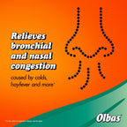 Olbas Twin Inhaler (2x695mg)