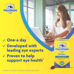 MacuShield Original+ Eye Health Supplement 90 Capsules