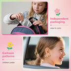 36ct Kids Motion Sickness Patches, Ear Patch For Sea Sickness Patch for Cruise, Ship Eez Sea Sickness Patches, Travel Essentials