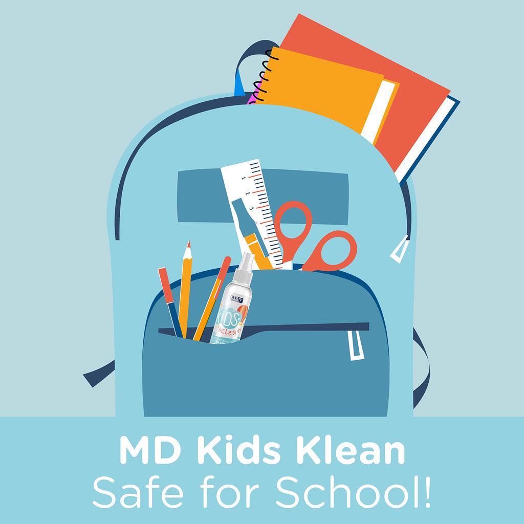 MD Kids Klean Hand Sanitizer, 7.5OZ, Foamer