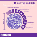 Libre 2 Sensor Covers Waterproof,10 Pack Breathable & Flexible Adhesive Patches for Lingo CGM Sensor,Hypoallergenic & Latex-Free