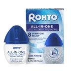 Rohto Eye Drops Cooling Relief 0.4 oz