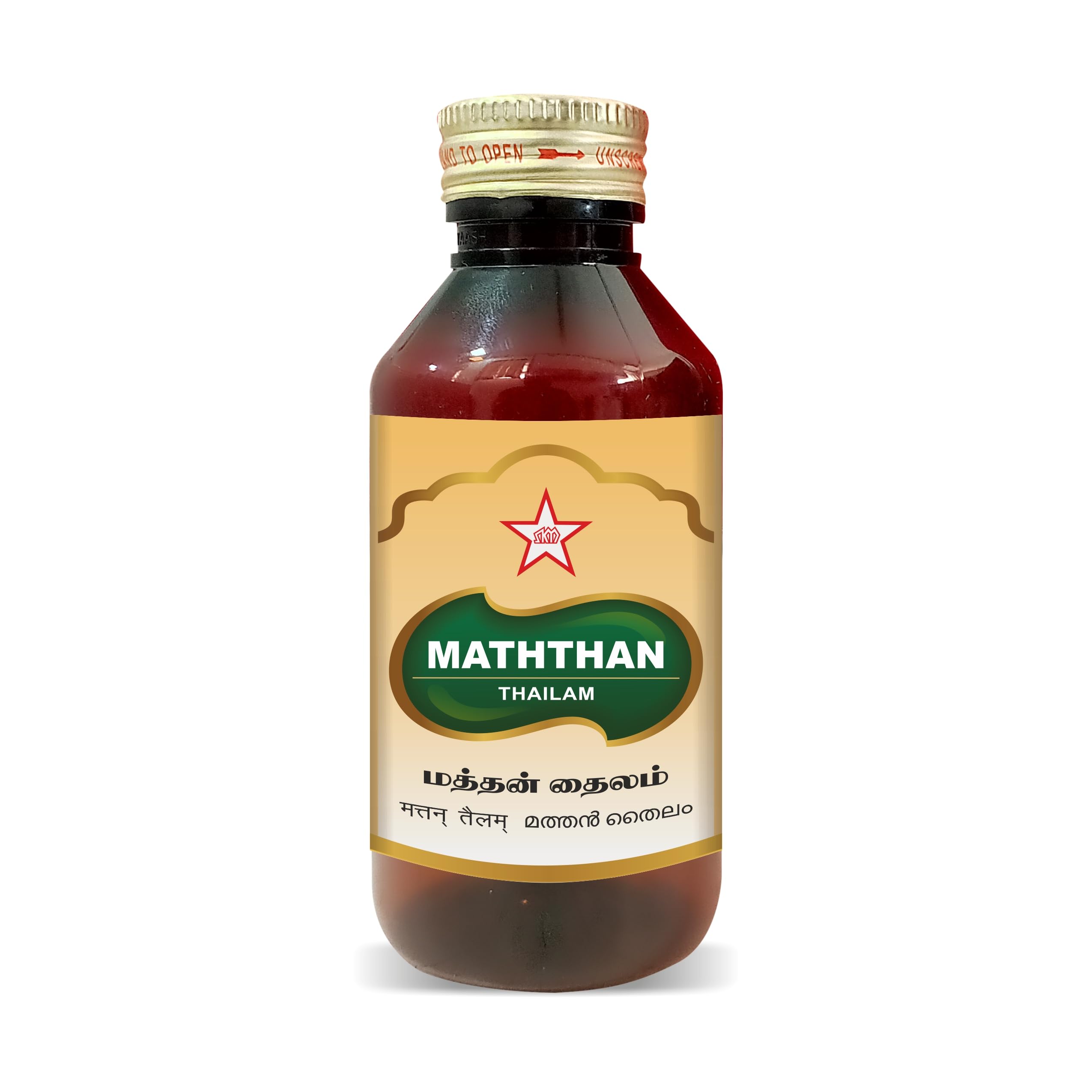 Skm Mathathan Thailam 100Ml