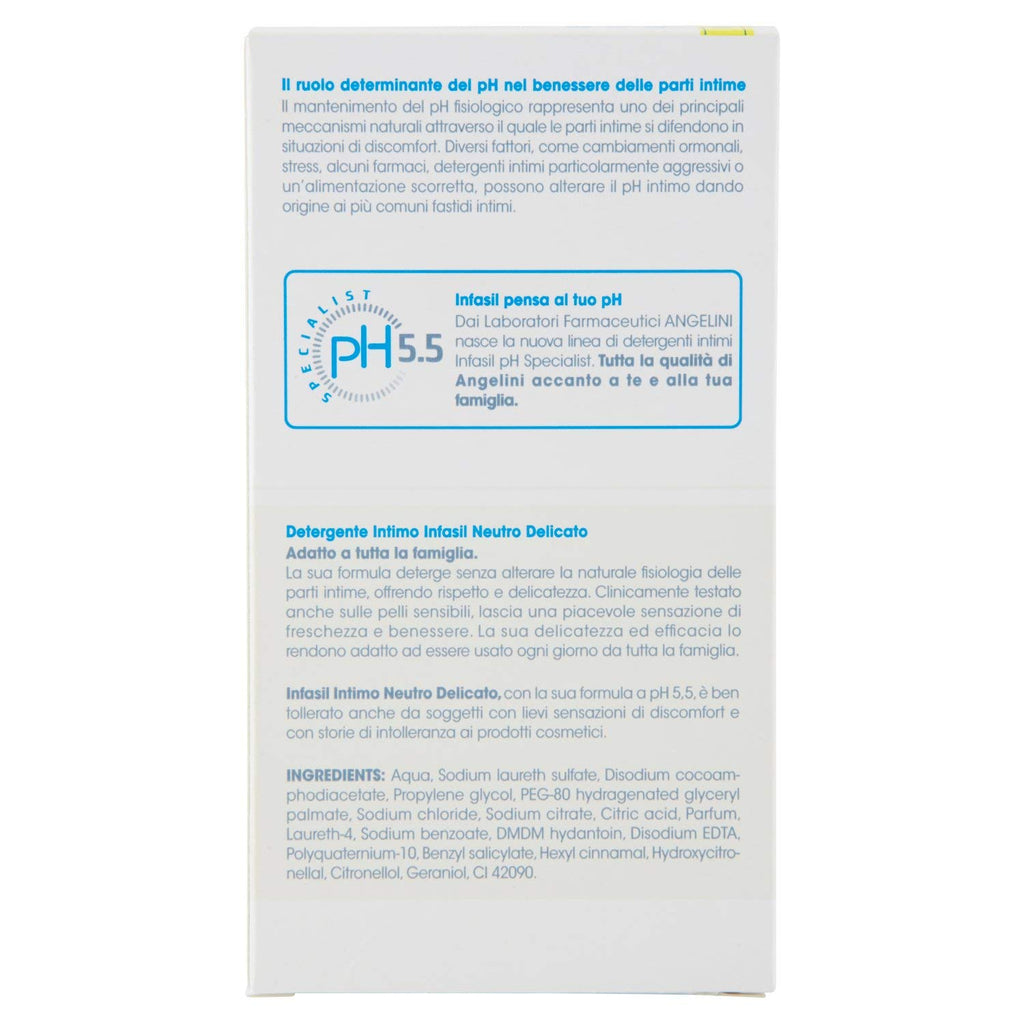 Lenitivo - hydrating intimity 55 ph 200 ml