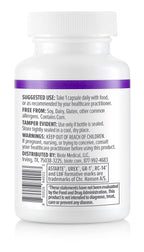 bioTE Nutraceuticals - vH Balance - Vaginal Health + Microbiome Support