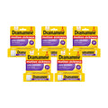 Dramamine All Day Less Drowsy Motion Sickness Relief, 8 Tablets (Pack of 5)