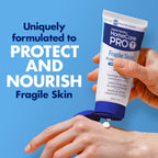 Welmedix Fragile Skin Protective Ointment | Hospital Grade Healing Ointment, Barrier Cream & Skin Protectant w/Calendula for Tre