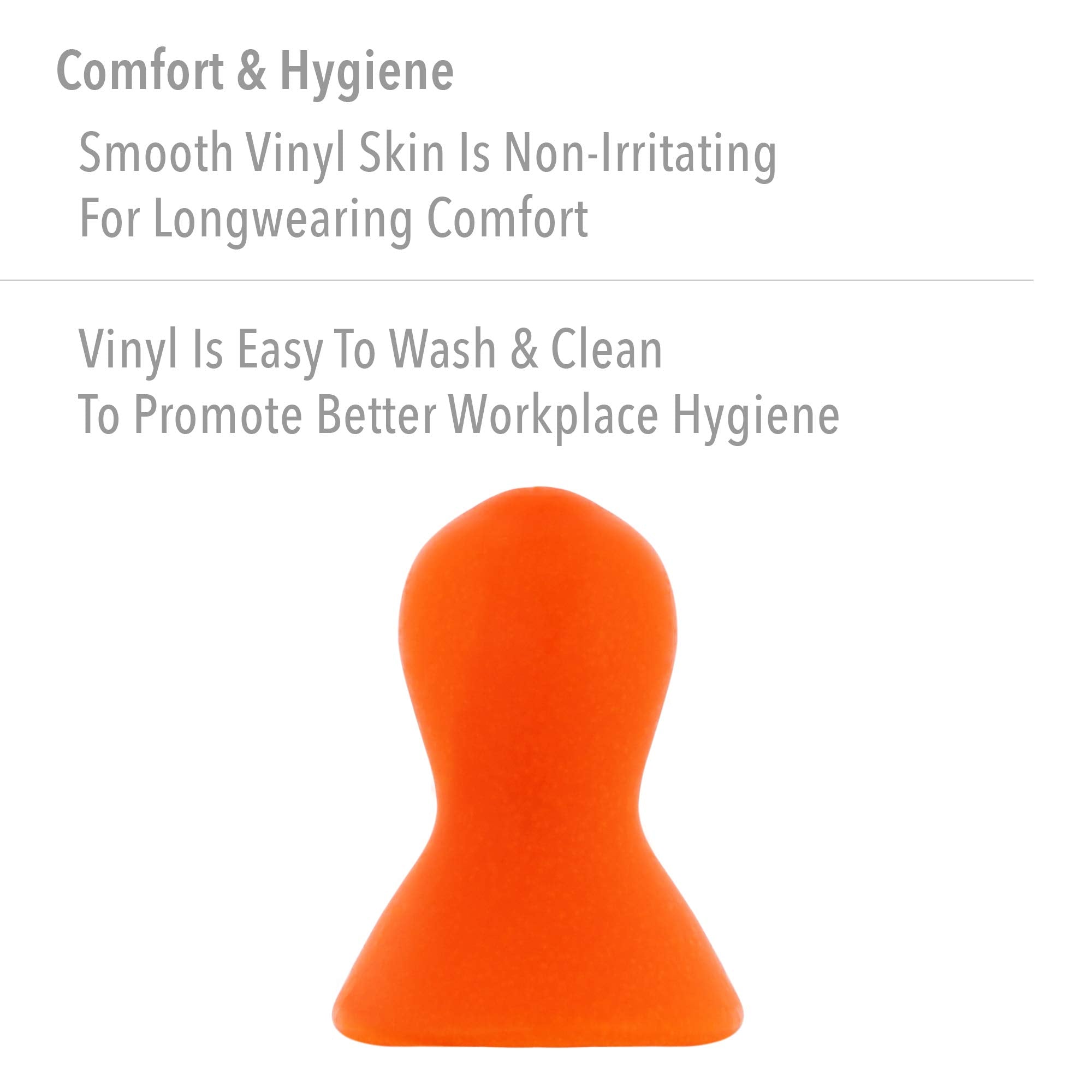 Howard Leight by Honeywell Quiet Reusable Earplugs, 5-Pair Vending Pack (QD-5)