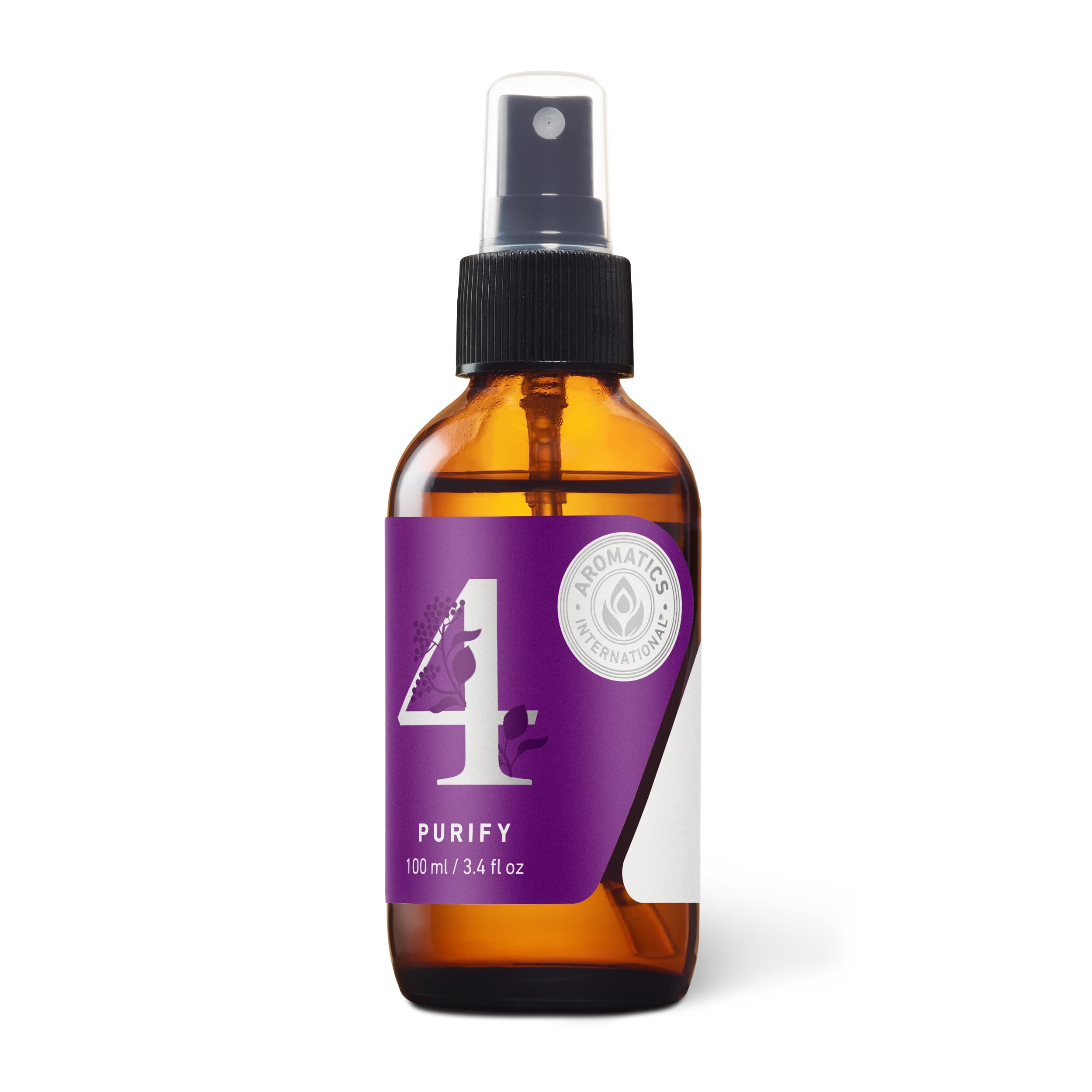 Aromatics International Elderberry Hydrosol 100ml | Herbal Aromatic Mist for Daily Care