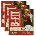 BFit Economy Adult Diaper M Size Tape Style | 30 Count (Medium) | Waist 28.35  51.18 Inch | Long Protection Hours | Unisex | L