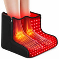 Red Light Therapy for Feet, 660nm Red & 850nm NearInfrared Light Therapy
