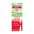 Mucinex Sinus-Max Oxymetazoline Nasal Spray Decongestant,12 Hour Over-The-Counter Medication Nose Spray for Sinus Relief, Nasal 