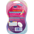 Dr. Scholls DreamWalk Clear Gel Heel Liner, 1 pr