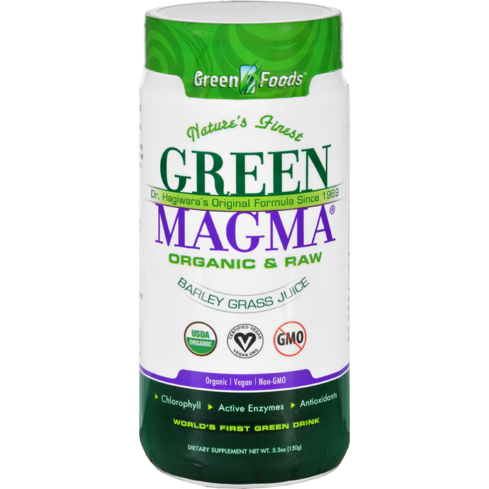 Green Foods Green Magma Usa