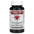 Kroeger Herb Female Balance - 100 Capsules