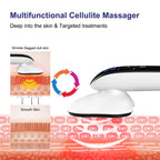 CENXIGO 4 Heads Pro Max Version Cellulite Massager,Cordless Body Shaping Machine for Arms, Legs, Back.