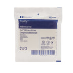 Covidien 9190A Curity Abdominal Pads, Sterile, 5 x 9 (Pack of 36)