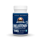 Source Naturals Melatonin 5 mg - 240 Tablets