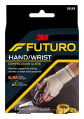 FUTURO Energizing Support Glove Hand Mild Support S-M 1 Each ( Pack of 4 )