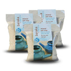 Baraka Neti Pot Sinus Rinse, Neti Pot Mineral Salt, Sinus Rinse Saline Solution, Nasal Salt for Sinus Wash, Sinus Rinse Sea Salt