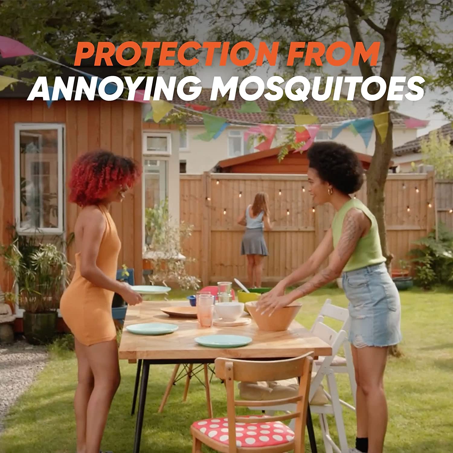 OFF! Deep Woods Off! Insect Repellent Pump 6 oz (Pack of 4)
