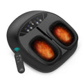 Snailax Shiatsu Foot Massager with Heat, Feet Massage for Plantar Fasciitis Neuropathy, Remote Control, Up to Size 13, Gifts for