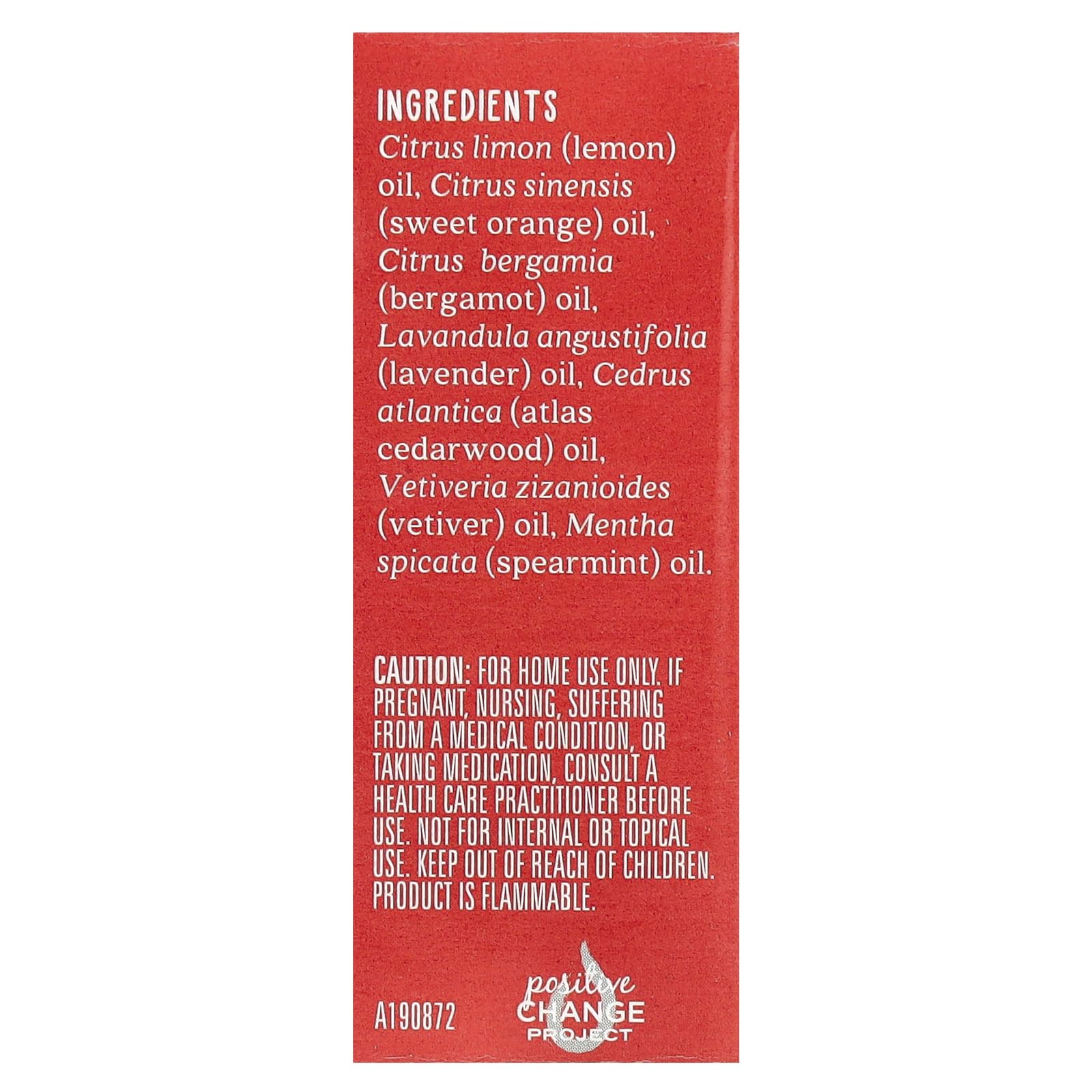 Aura Cacia Kids Essential Oil Blends Uplifiting 0.25 fl oz Liquid