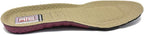 ARIAT Womens ATS Round Toe Insole Footbeds, Multicolored, 10