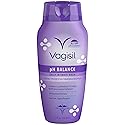Vagisil Feminine Wash for Intimate Area Hygiene, pH Balance, Gynecologist Tested, Hypoallergenic, 12 oz, (Pack of 1)