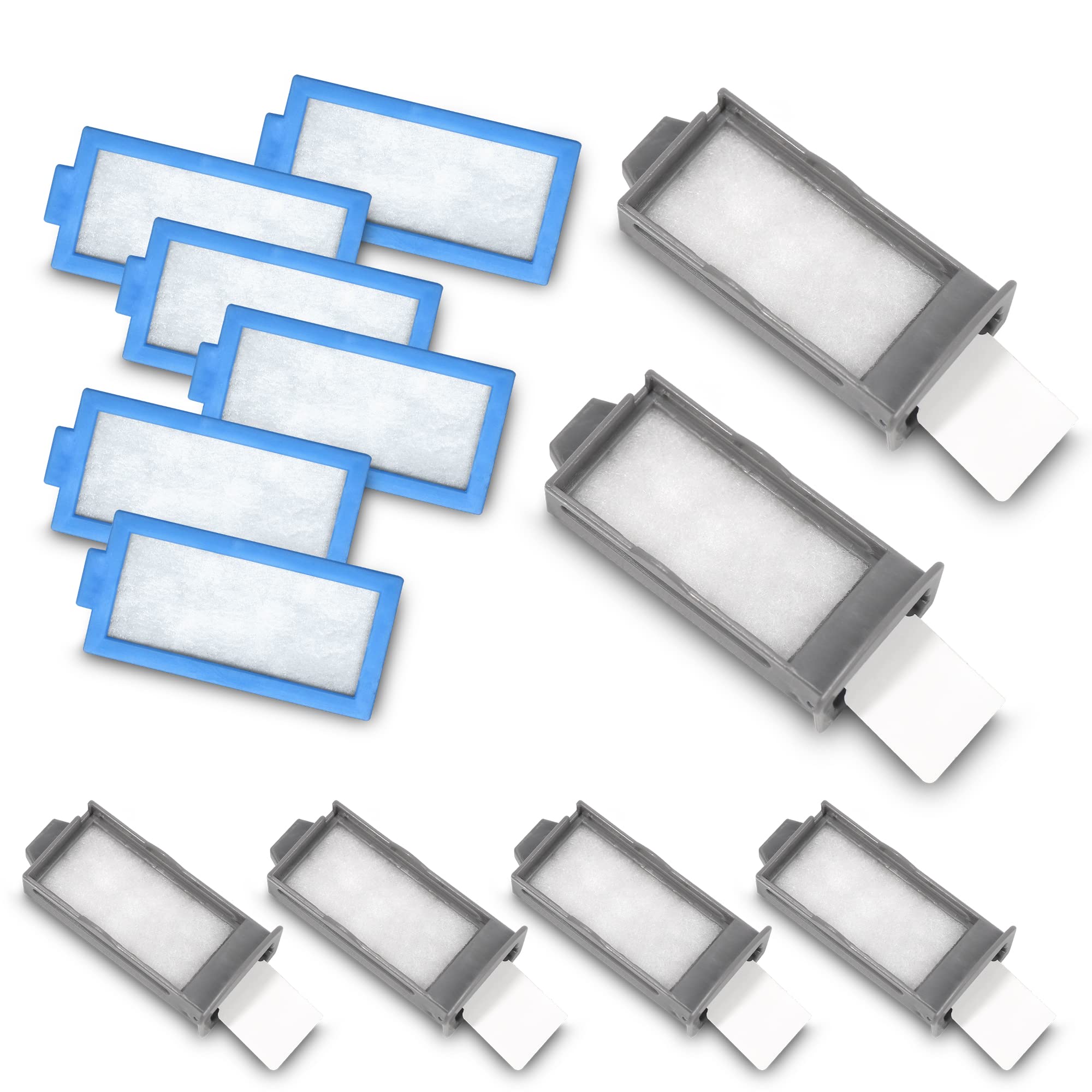 ItAll 52PCS Filters Assembly Compatible with DreamStation 2, 20 Foam & Ultra Fine Filters