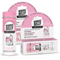 Wonderbelly Antacid Effective Heartburn and Instant Acid Indigestion Relief Extra Strength Chewable Tablets 1000 mg Calcium Carb